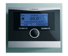 Автоматический регулятор отопления Vaillant calorMATIC 370