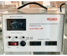 Стабилизатор Ресанта АСН-15001-ЭМ